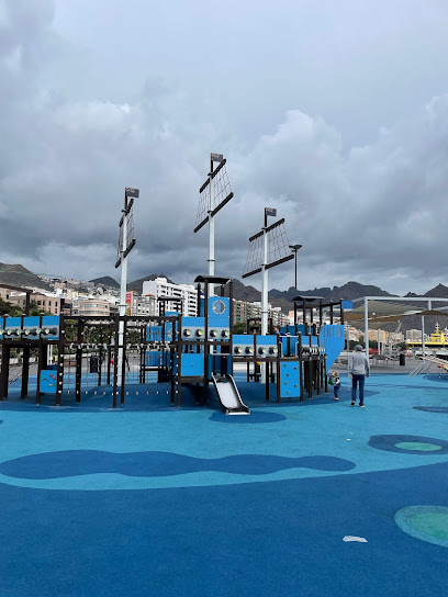 Imagen de Amazing Playground situado en Santa Cruz de Tenerife, Santa Cruz de Tenerife