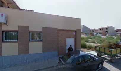 Imagen de Área infantil situado en Fuentes de Ebro, Zaragoza