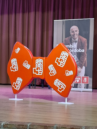 Imagen de Caseta Municipal Cipriano Martínez Rücker situado en Encinarejo de Córdoba, Córdoba