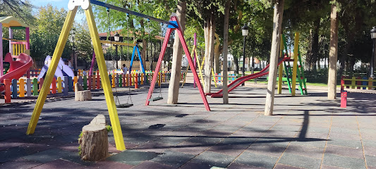 Imagen de Columpios situado en Socuéllamos, Ciudad Real