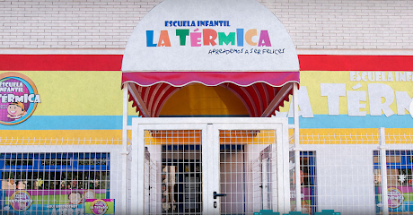Imagen de Escuela Infantil La Térmica - Guarderia Bilingüe situado en Almería, Almería