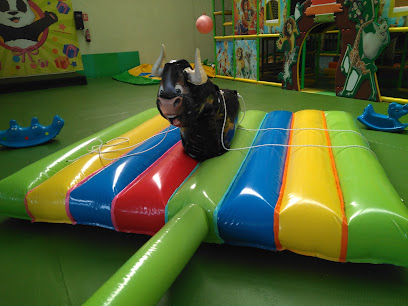Imagen de Happylandia Conil, Parque Infantil situado en Conil de la Frontera, Cádiz