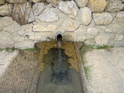 Imagen de Los cubos situado en Fuentelespino de Moya, Cuenca