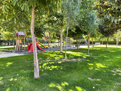 Imagen de Parque Grande de Santa Eulalia del Campo situado en Santa Eulalia, Teruel