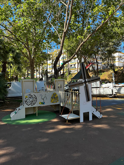 Imagen de Parque Infantil La represa situado en Marbella, Málaga