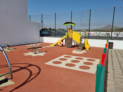 Imagen de Parque Infantil Las Caletas situado en Teguise, Las Palmas