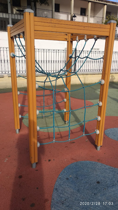 Imagen de Parque Infantil Plaza de Andalucía situado en Castellar de la Frontera, Cádiz