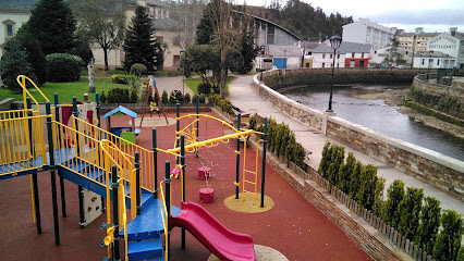 Imagen de Parque Infantil situado en Vegadeo, Asturias