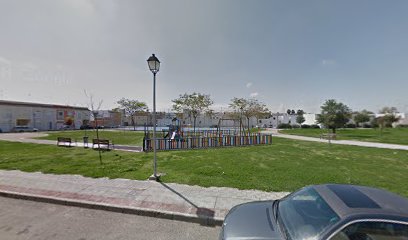 Imagen de Parque infantil Calle ConstelaciónPegaso situado en Utrera, Sevilla