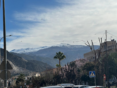 Imagen de Parque infantil situado en Padul, Granada