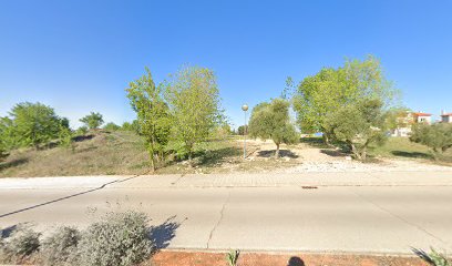 Imagen de Parque infantil situado en Pioz, Guadalajara