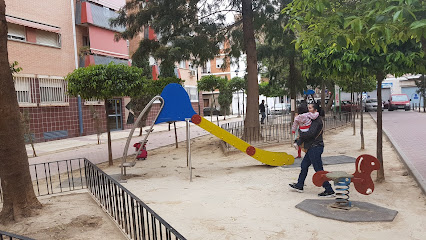Imagen de Parque infantil situado en Pechina, Almería